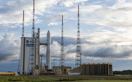 Ariane 5 launcher