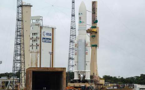 Ariane 5 launcher