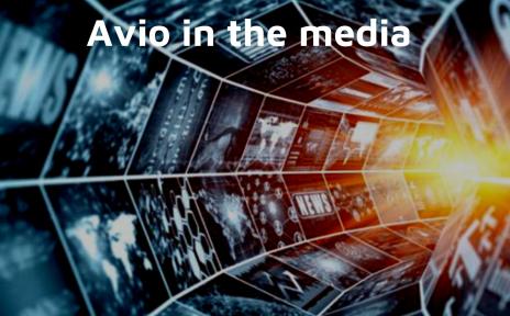 Avio in the media