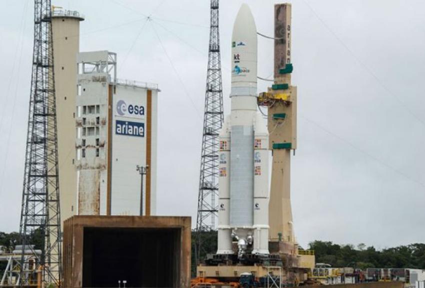 Ariane 5 launcher