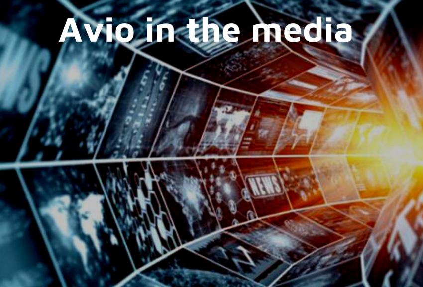 Avio in the media