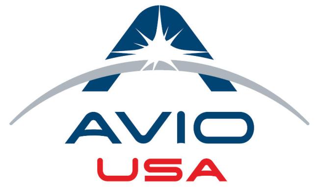 Avio USA logo